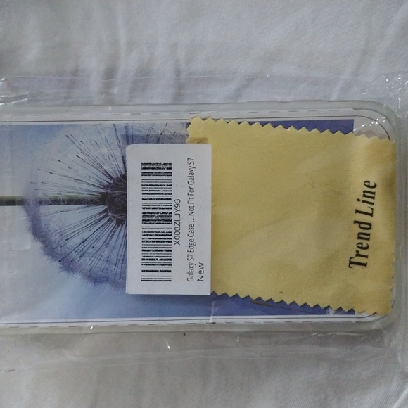 Galaxy S7 Edge Cell Phone Case Cover - Picture 4 of 4